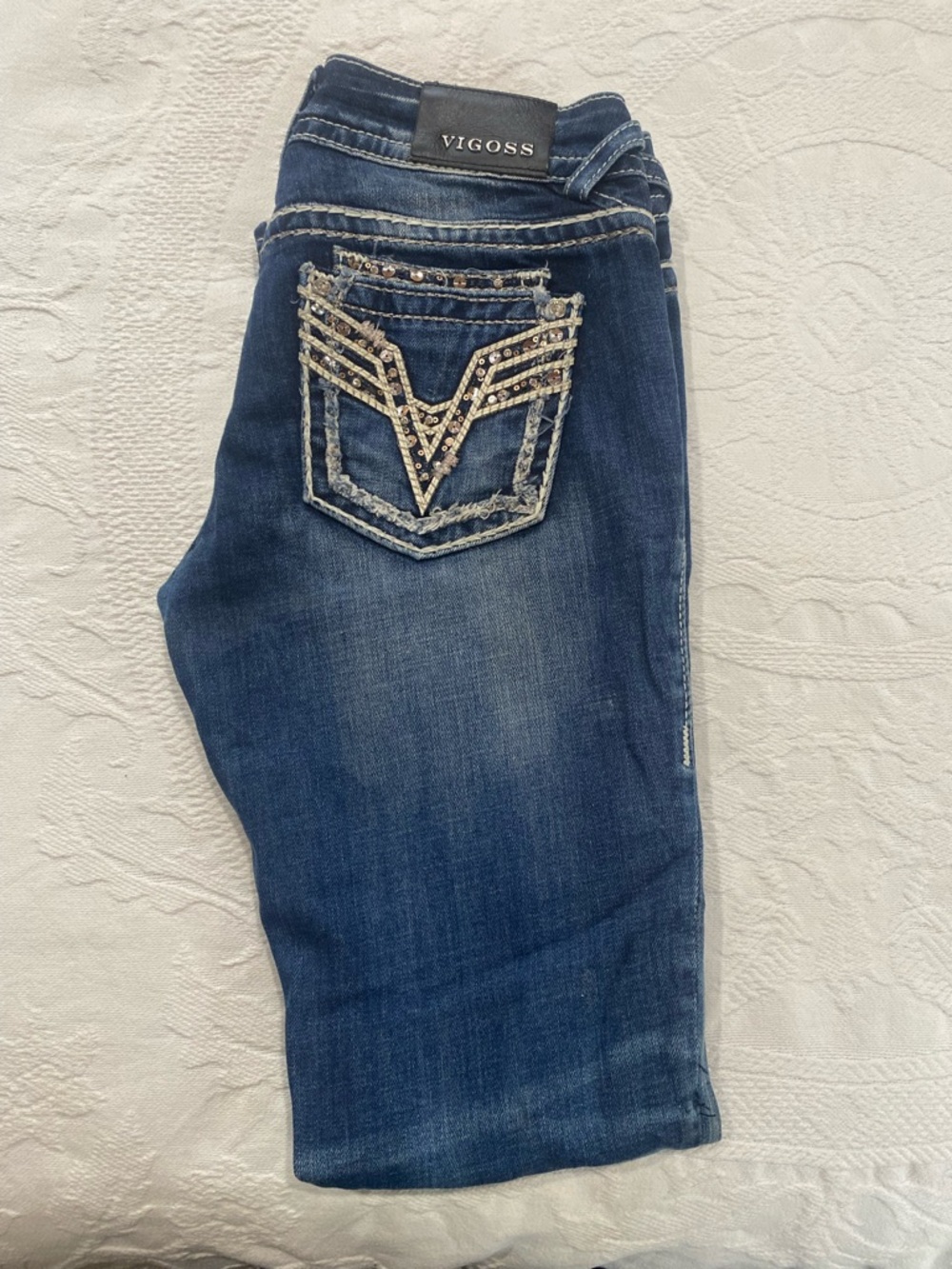 Vigoss Women's Boot Cut Jeans